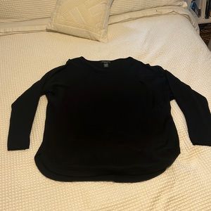 Grace Black Sweater
